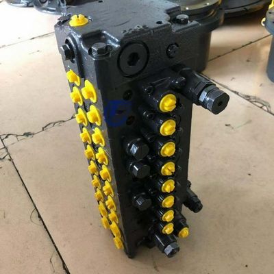 PC30MR-2 mini vanne de commande de l' excavatrice, 723-19-13501 pièces de l' excavatrice Komatsu