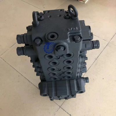 Ventilateur de commande principal de la pelle hydraulique 723-18-18500 723-18-18504 723-18-18504