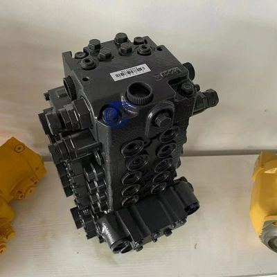 Ventilateur de commande principal de la pelle hydraulique 723-18-18500 723-18-18504 723-18-18504