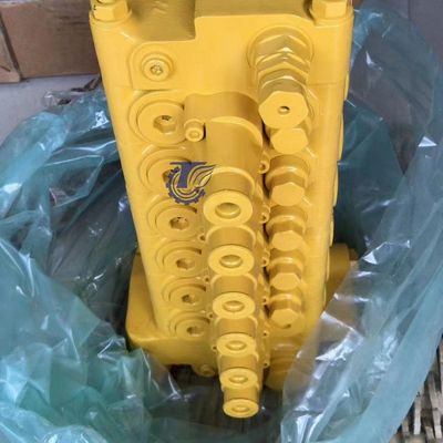 723-27-15101 petite soupape de commande de canalisation de la tête PC60-7 de 723-29-16101 723-28-16101 PC70-7 MCV