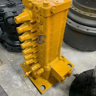 723-27-15101 petite soupape de commande de canalisation de la tête PC60-7 de 723-29-16101 723-28-16101 PC70-7 MCV