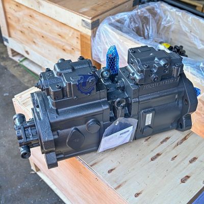 Stable KAWASAK pompe hydraulique principale Multiscène K3V112DT-1X8R-9NZ1-V
