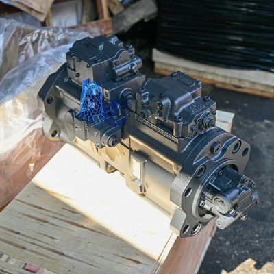 Stable KAWASAK pompe hydraulique principale Multiscène K3V112DT-1X8R-9NZ1-V