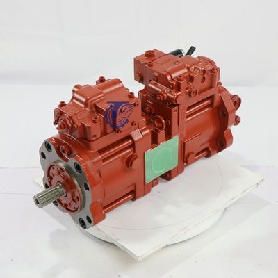 K3V63DT-9C22 KAWASAK Excavator pompe hydraulique en bonne forme Hyundai R150-7