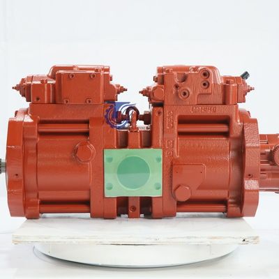 K3V63DT-9C22 KAWASAK Excavator pompe hydraulique en bonne forme Hyundai R150-7