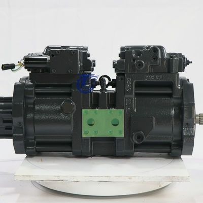 La pompe hydraulique principale de la pelle KAWASAK est polyvalente