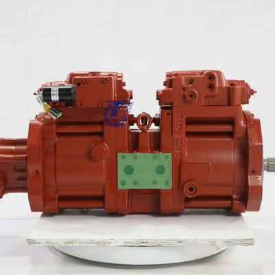 K3V63DT-9POH KAWASAK pompe hydraulique contrôle positif pour Sany SY135-8 excavateur