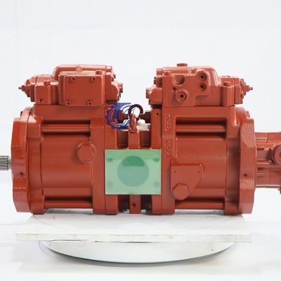 K3V63DT-9POH KAWASAK pompe hydraulique contrôle positif pour Sany SY135-8 excavateur