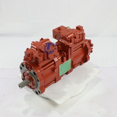 OEM Durable KAWASAK pompe hydraulique principale, K3V63DT-HNOE pièces détachées KAWASAK