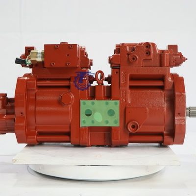 OEM Durable KAWASAK pompe hydraulique principale, K3V63DT-HNOE pièces détachées KAWASAK