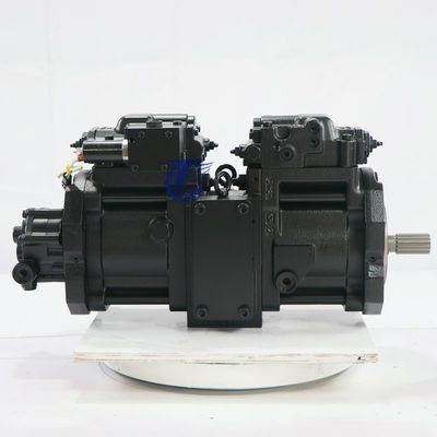 Contrôle positif pompe hydraulique KAWASAK K3V63DTP-9C22 Pour la pelle JCB130