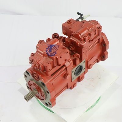 K3V63DTP-9N14T pompe hydraulique KAWASAK contrôle positif pour Takeuchi 135