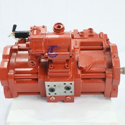 K3V63DTP-9N14T pompe hydraulique KAWASAK contrôle positif pour Takeuchi 135
