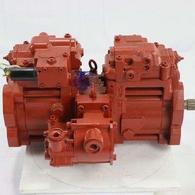 K3V63DTP-9N14T pompe hydraulique KAWASAK contrôle positif pour Takeuchi 135