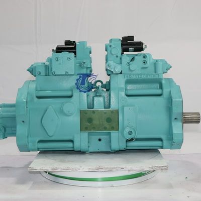 Pompes hydrauliques KAWASAK K3V112DT électriques pour SK200-6 ancien modèle