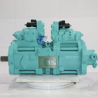 Pompes hydrauliques KAWASAK K3V112DT électriques pour SK200-6 ancien modèle