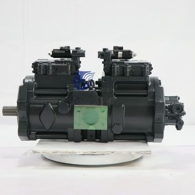 Pompes hydrauliques stables EC220D dans les excavatrices, K3V112DT-1E42 pièces détachées KAWASAK