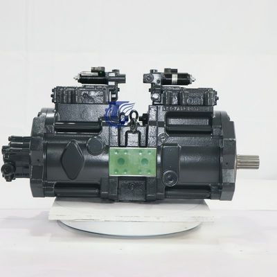 Pompes hydrauliques stables EC220D dans les excavatrices, K3V112DT-1E42 pièces détachées KAWASAK