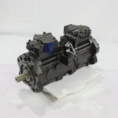 Pompe principale de Hydraulic Pump K3V112DT-9C32-14T d'excavatrice pour l'excavatrice Parts de K3V112DT SH200A1 SH200A2