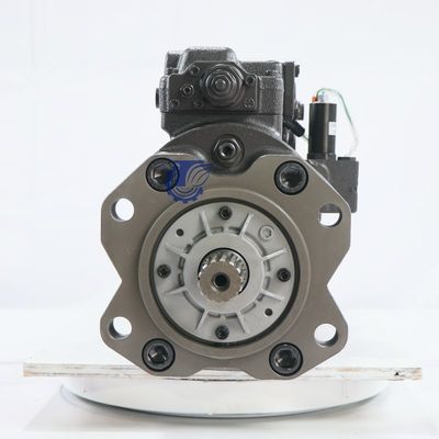 Pompe principale de Hydraulic Pump K3V112DT-9C32-14T d'excavatrice pour l'excavatrice Parts de K3V112DT SH200A1 SH200A2