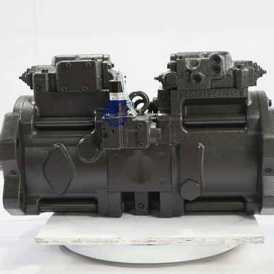 Pompe principale de Hydraulic Pump K3V112DT-9C32-14T d'excavatrice pour l'excavatrice Parts de K3V112DT SH200A1 SH200A2