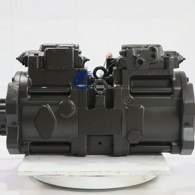 Pompe principale de Hydraulic Pump K3V112DT-9C32-14T d'excavatrice pour l'excavatrice Parts de K3V112DT SH200A1 SH200A2