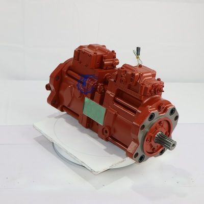 Pièces principales de pompes de vitesse d'achat de KPM pour la pompe hydraulique de rapport inverse de KAWASAK K3V112DT-9N14 de pompe à piston de RAM de l'excavatrice 12v
