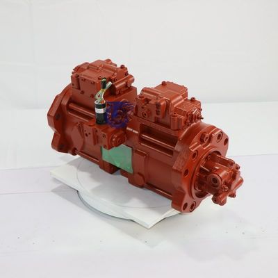Pièces principales de pompes de vitesse d'achat de KPM pour la pompe hydraulique de rapport inverse de KAWASAK K3V112DT-9N14 de pompe à piston de RAM de l'excavatrice 12v