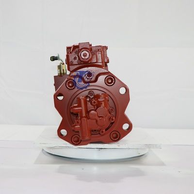 Parties de pompes hydrauliques ISO KPM KAWASAK K3V112DT-HNOV-12 pour les machines de construction