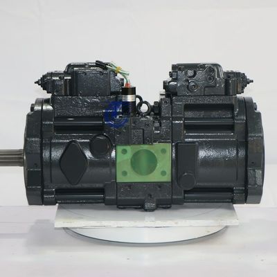 La pompe hydraulique KAWASAK K3V112DTP-9P12-12T pour la pelle Hyundai R210-7