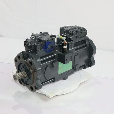 La pompe hydraulique KAWASAK K3V112DTP-9P12-12T pour la pelle Hyundai R210-7
