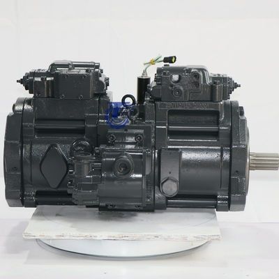 La pompe hydraulique KAWASAK K3V112DTP-9P12-12T pour la pelle Hyundai R210-7