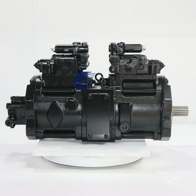 Pompes hydrauliques polyvalentes pour les excavatrices