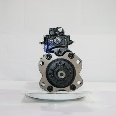 Pompes hydrauliques polyvalentes pour les excavatrices
