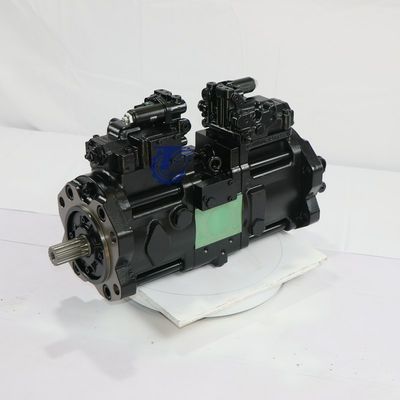 Pompes hydrauliques polyvalentes pour les excavatrices