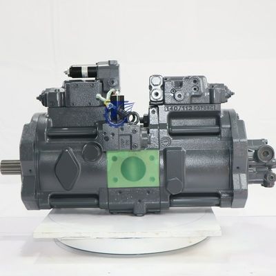 Pompes à piston axiale hydraulique KAWASAK K3V112DTP-9Y14-14 Multiscène