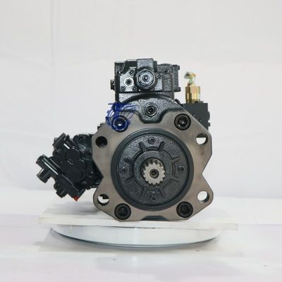 Pompes à piston KAWASAK, K3V112DTP-HNOV-14PT0 Parties de pompes hydrauliques pour excavatrice