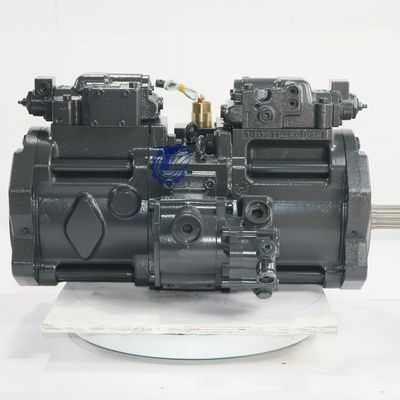 Pompes à piston KAWASAK, K3V112DTP-HNOV-14PT0 Parties de pompes hydrauliques pour excavatrice