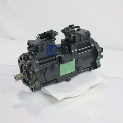 Plomber KAWASAK pompe hydraulique K3V112DTP-OE11-14 contrôle électrique