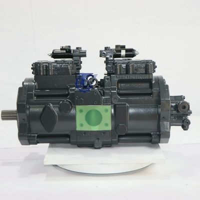 Plomber KAWASAK pompe hydraulique K3V112DTP-OE11-14 contrôle électrique