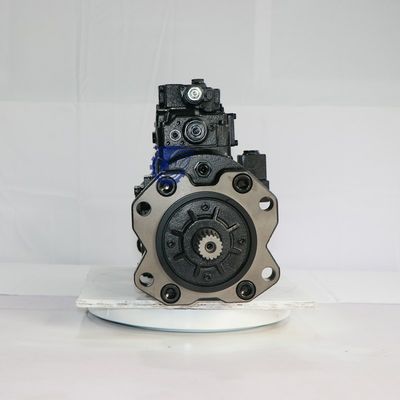 Pompes hydrauliques pour excavatrice électrique KAWASAK K3V112DTP-YT6K-17 K3V112DTP