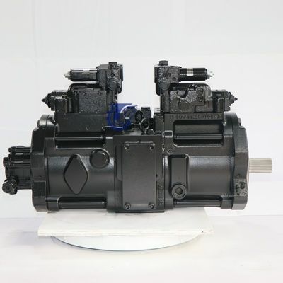 Pompes hydrauliques pour excavatrice électrique KAWASAK K3V112DTP-YT6K-17 K3V112DTP