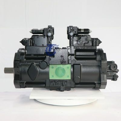 Pompes hydrauliques pour excavatrice électrique KAWASAK K3V112DTP-YT6K-17 K3V112DTP