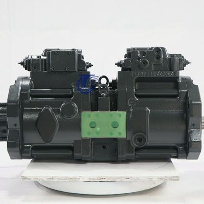 Pompe hydraulique spéciale d'excavatrice du kpm K3V112DT Kato de KAWASAK