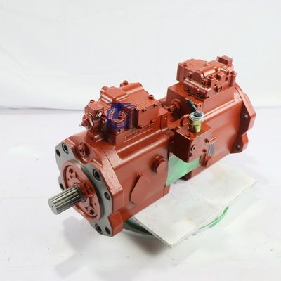Pompes hydrauliques électriques DH300-5 Doosan, K3V140DT-9TCM Produits hydrauliques KAWASAK