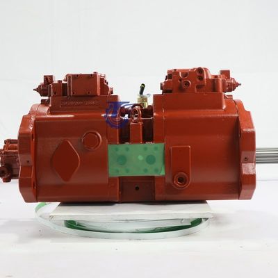Pompes hydrauliques électriques DH300-5 Doosan, K3V140DT-9TCM Produits hydrauliques KAWASAK