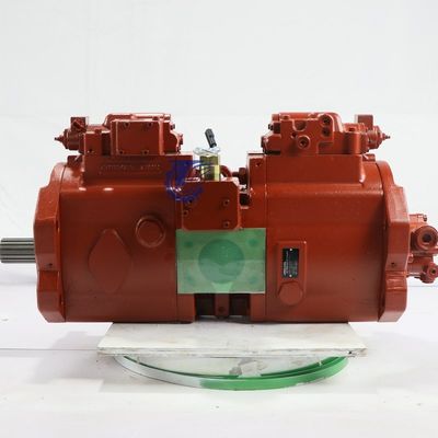 Pompes hydrauliques électriques DH300-5 Doosan, K3V140DT-9TCM Produits hydrauliques KAWASAK