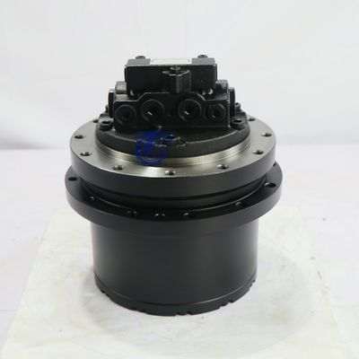 E306e T7t2 Assemblage du moteur de déplacement, Excavateur à entraînement final pratique