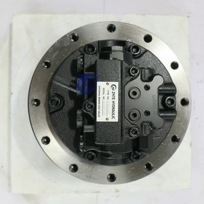 E306e T7t2 Assemblage du moteur de déplacement, Excavateur à entraînement final pratique