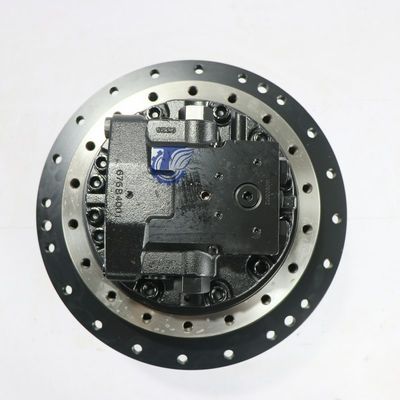 PC200 GM35 moteur de déplacement Assy, moteurs à entraînement final pour mini-pelles